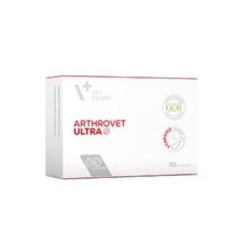 VetExpert ArthroVet Ultra 30cps