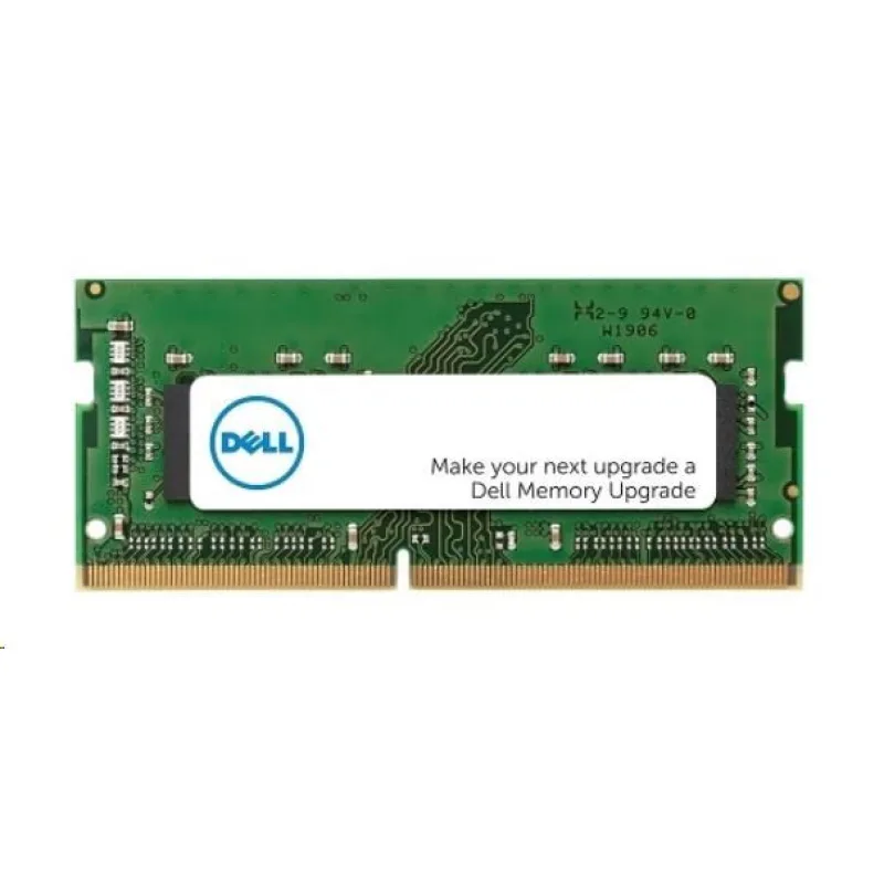 Dell paměť - 8GB - 1Rx16 DDR5 SODIMM 5600 MHz AC774047