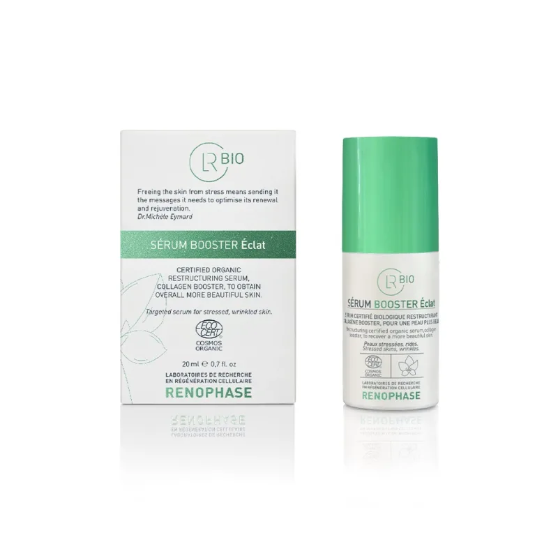 Renophase Sérum Booster Eclat 20 ml
