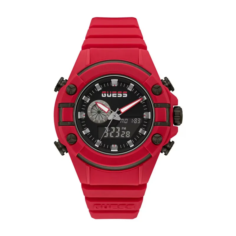 Pánske Hodinky GUESS GW0269G5 (47MM)
