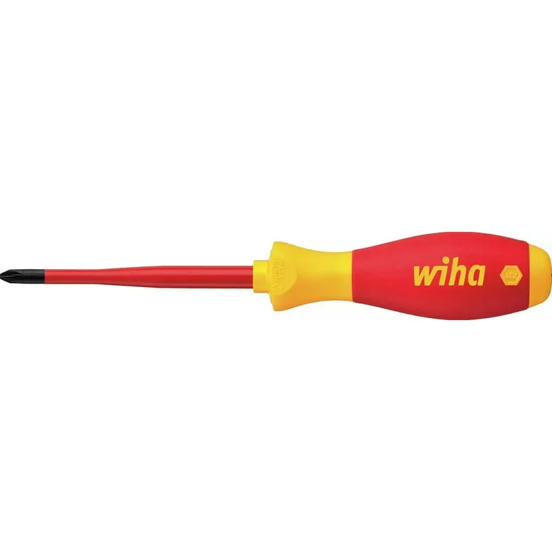 Skrutkovac Wiha 3211SF 2,0x100 mm, SlimFix
