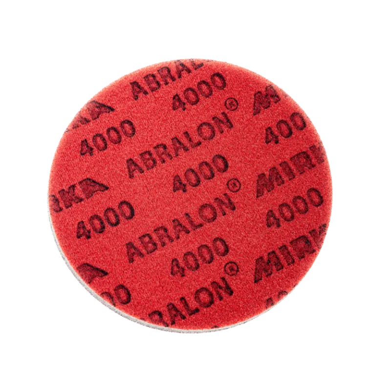 Brúsny papier Abralon; zrnitosť P4000; Ø 77 mm