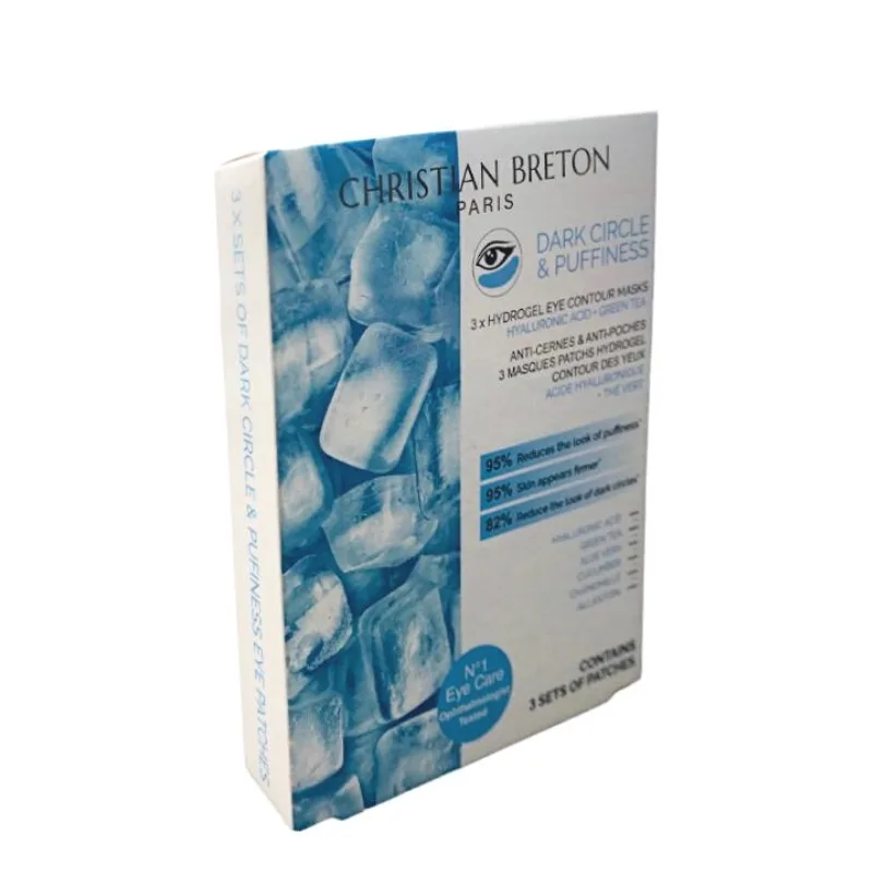 Christian Breton Dark Circle & Puffiness Eye Patches 3 x 2,5 ml