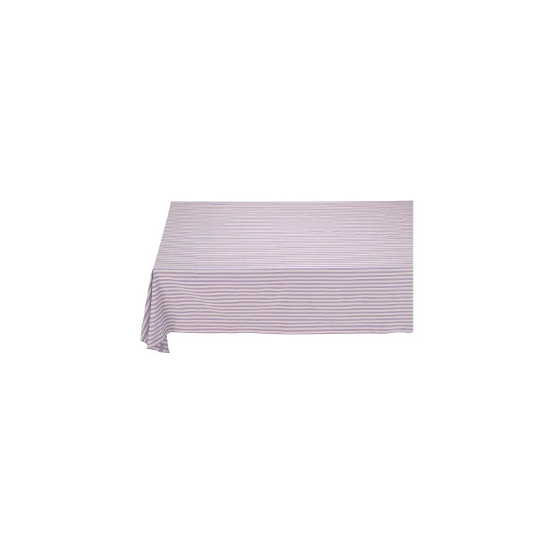 Pip Studio Stripes ubrus 160x250cm, lila