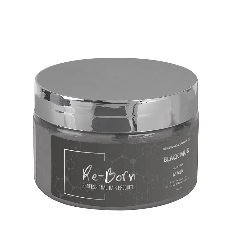 Re-Born Black Mud Mask 250 ml