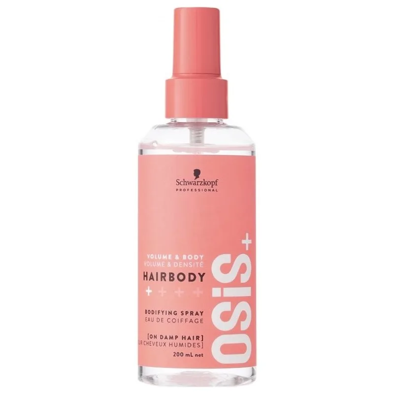 SCHWARZKOPF Osis Hairbody Style Prep Spray 200ml - fixačný kondicioner