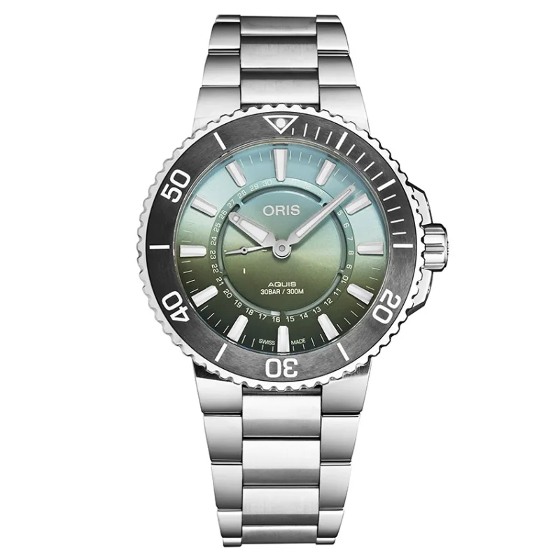 Oris 01 743 7734 4197-SET