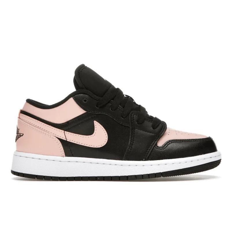 Jordan 1 Low Crimson Tint (GS) - 36