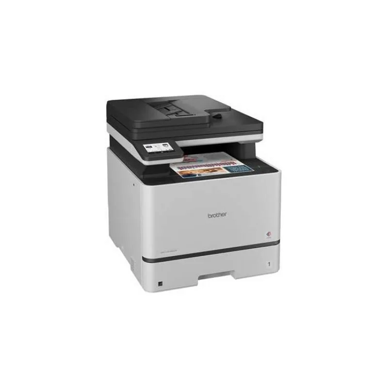 MFP laser far BROTHER MFC-L8730CDW - P/C/S, Duplex, Fax, DADF, Ethernet, WiFi, NFC (MFCL8730CDWYJ1)