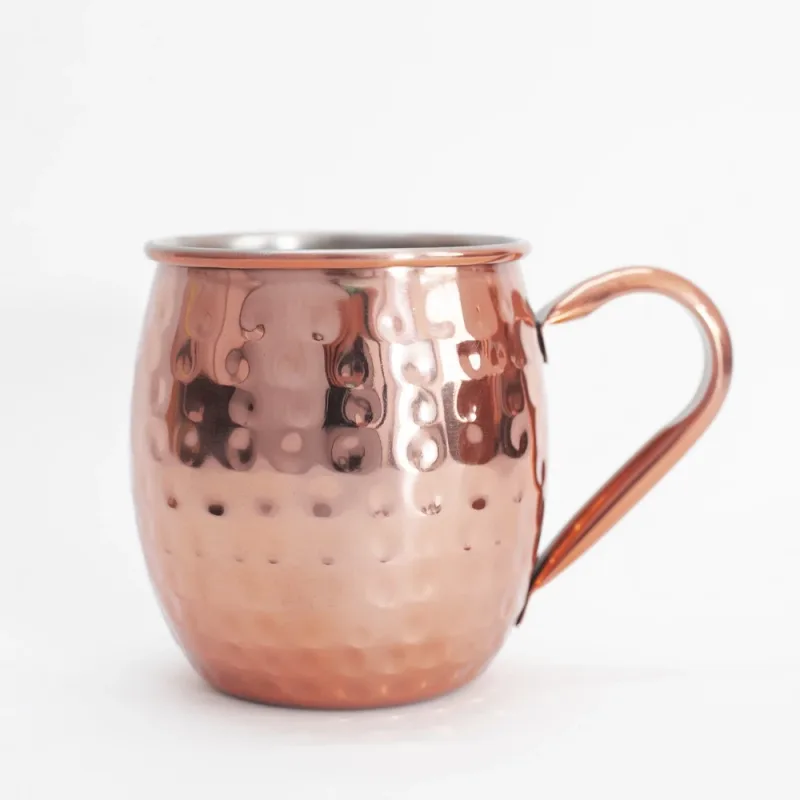 Medený hrnček Forrest & Love Moscow Mule MM4 - medená