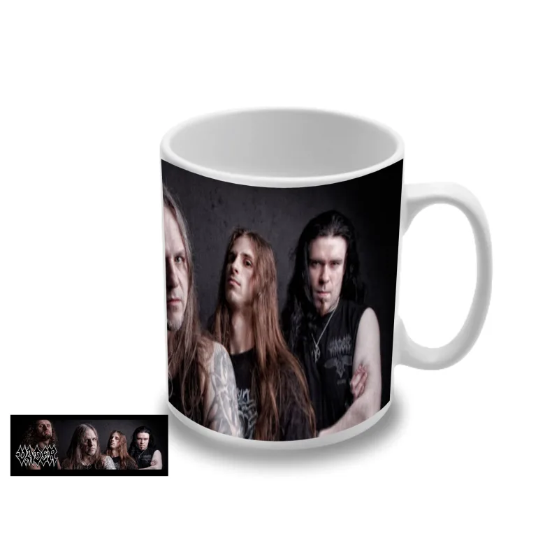 Vader - Band (hrnček)