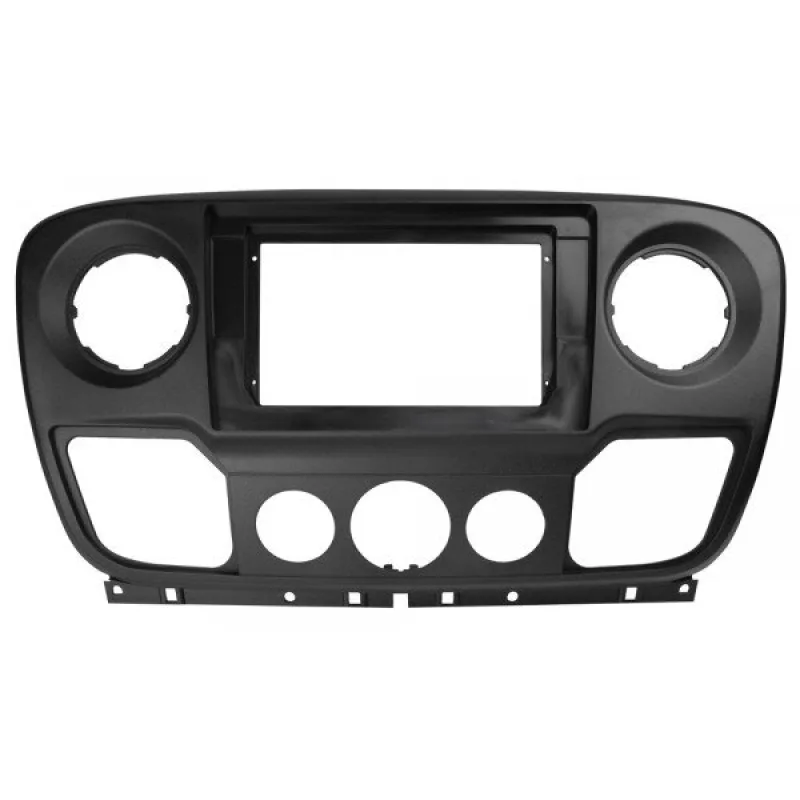 Redukce pro 10" autorádio Opel Movano / Renault Master / Nissan NV400 2010- 14134