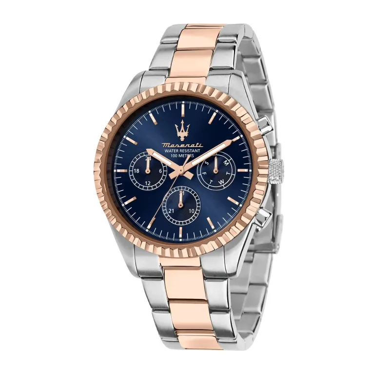Pánske Hodinky MASERATI R8853100040 (43MM)