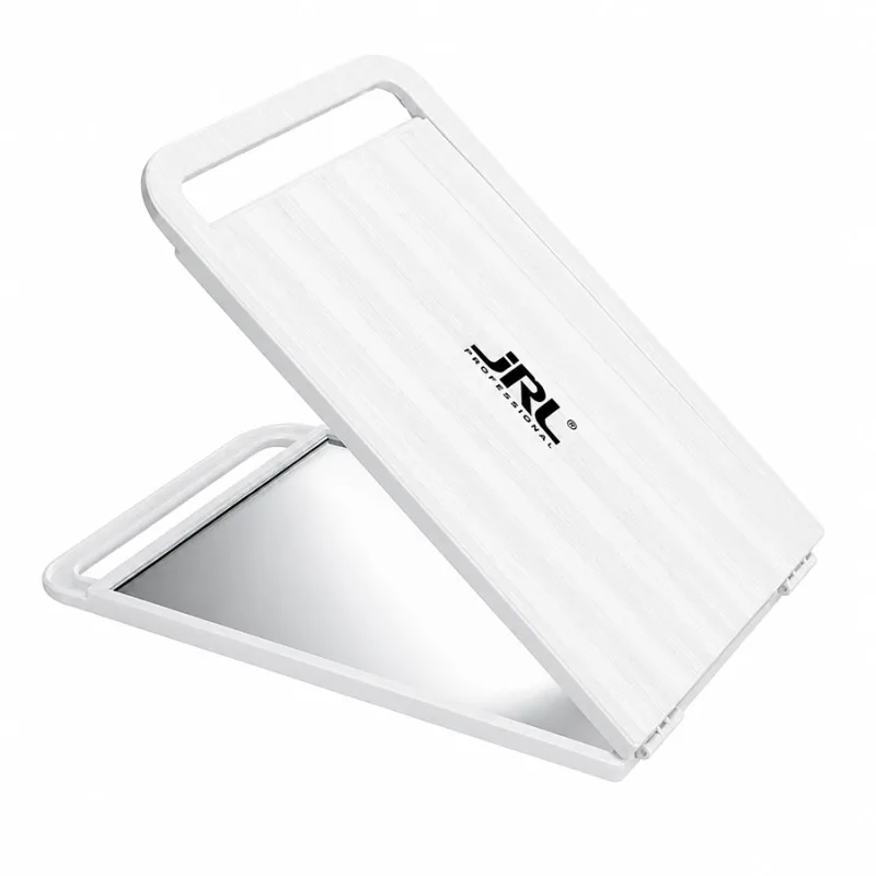 JRL Professional Skladacie kadernícke zrkadlo JRL Folding mirror White