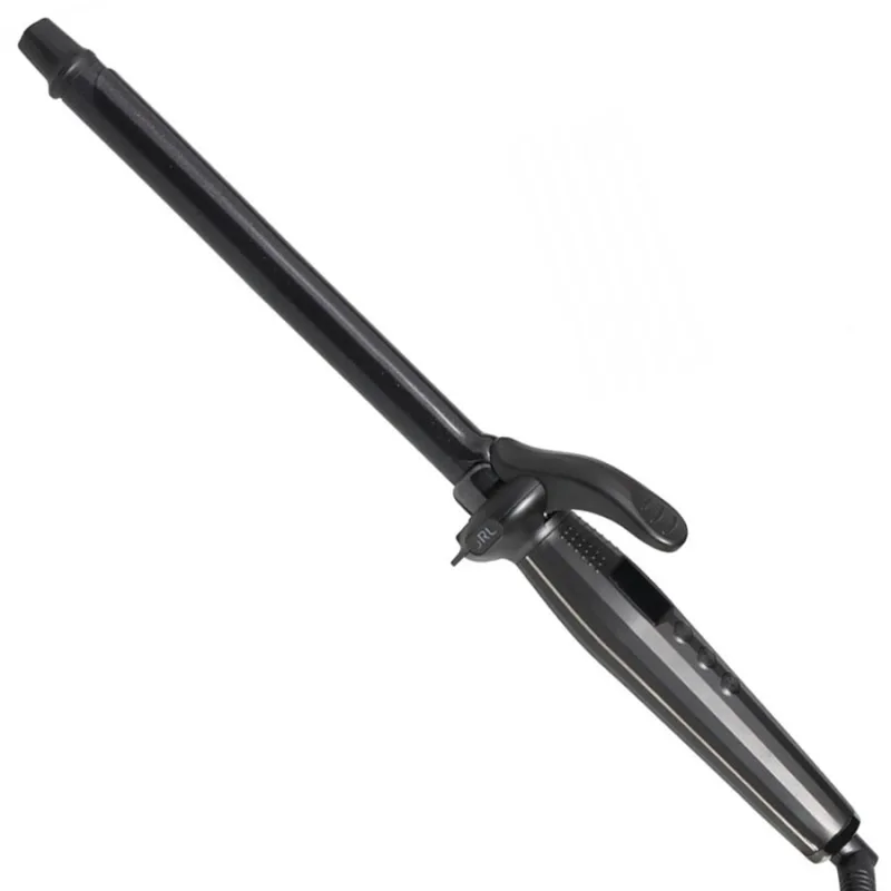 JRL Professional Kulma na vlasy s extra dlhým valcom JRL XL Curling iron Black - priemer 19 mm