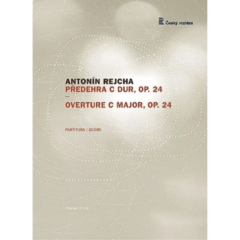 Český rozhlas Předehra C dur, op. 24