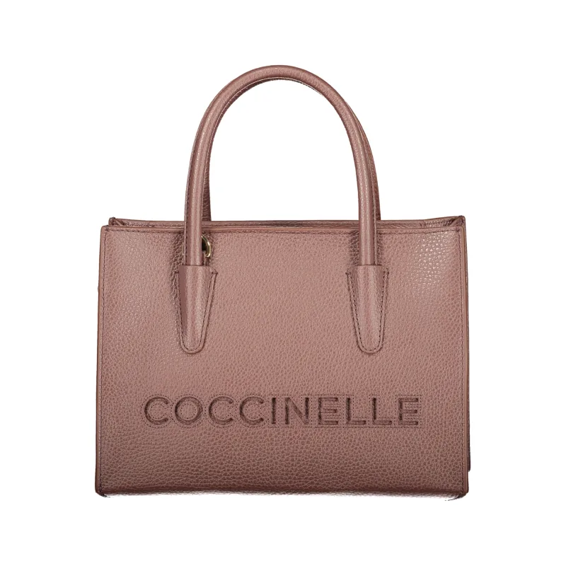 Dámska Kabelka COCCINELLE - Hnedá
 26.0X19.0X12.0cm Farba: hnedá, Veľkosť: 26.0X19.0X12.0