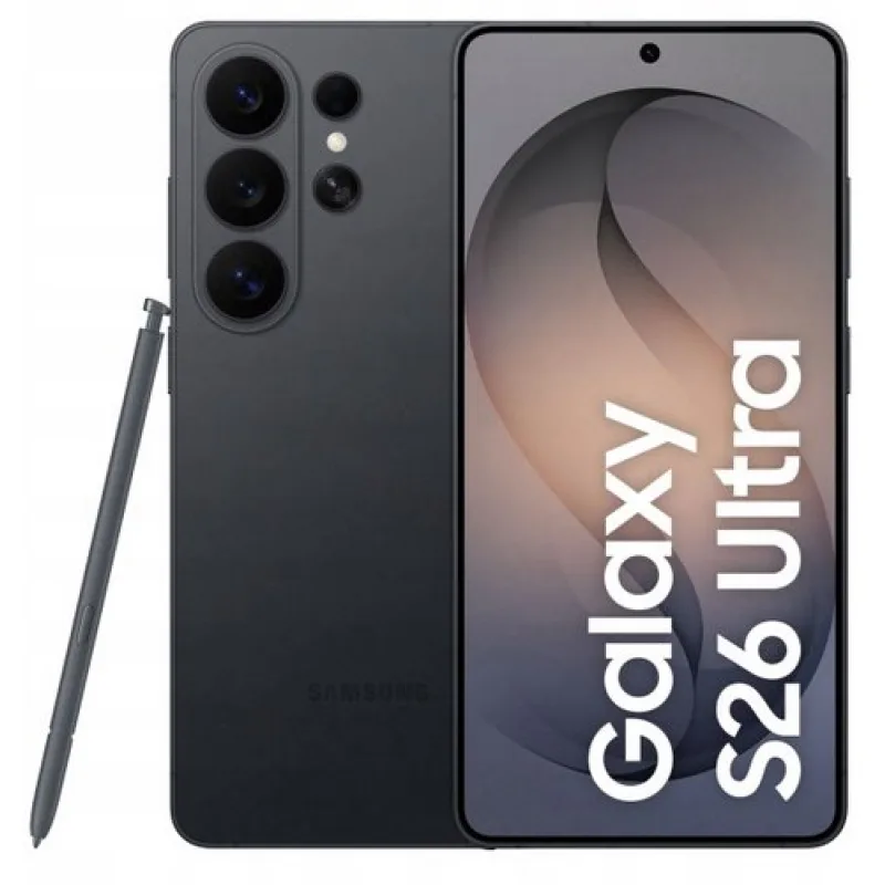 Samsung Galaxy S26 Ultra 5G 12GB/256GB Black