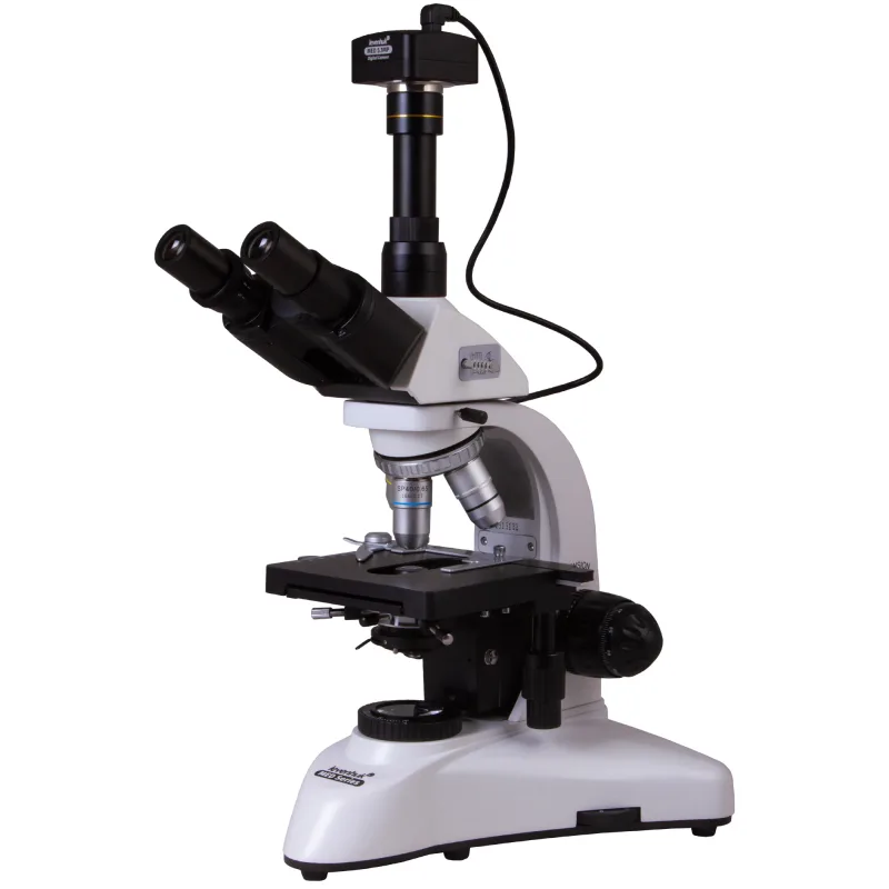 Levenhuk MED D20T Digital Trinocular Microscope