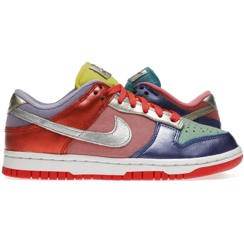Nike Dunk Low Sunset Pulse (Womens) - 38
