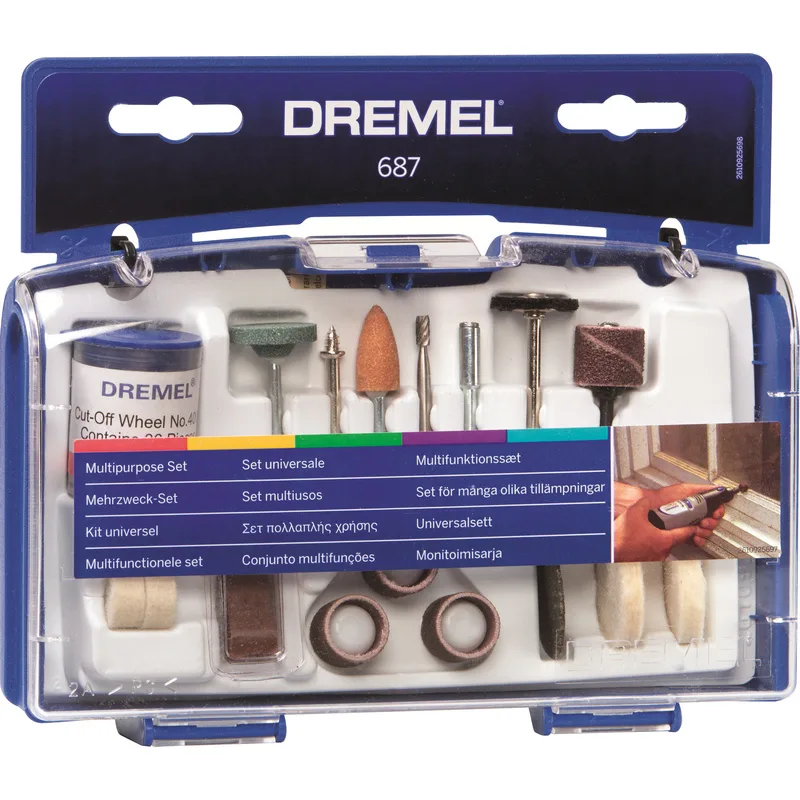 Univerzálna súprava DREMEL (687)