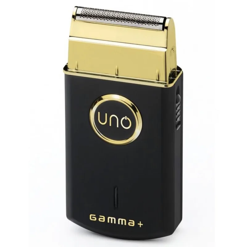 GAMMA PIÚ Gamma+ UNO Mobile Shaver - profi jednoplanžetový holiaci strojček