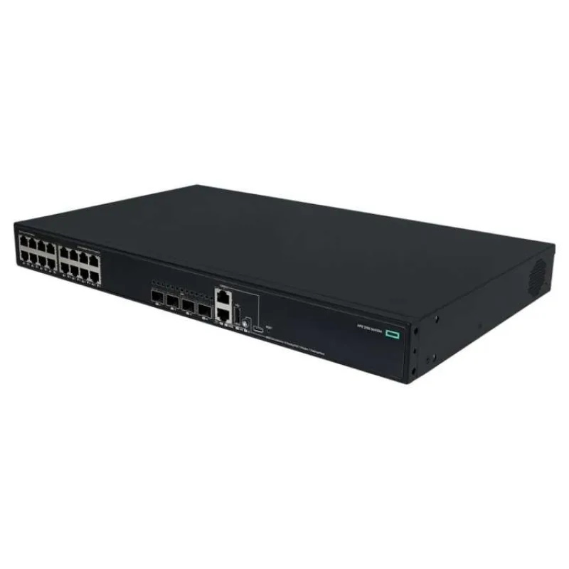 HPE Networking CW 2150 16p 10M/100M/1G PoE+ 4p SFP+ 1G/10G 248W Switch (S6X55A)