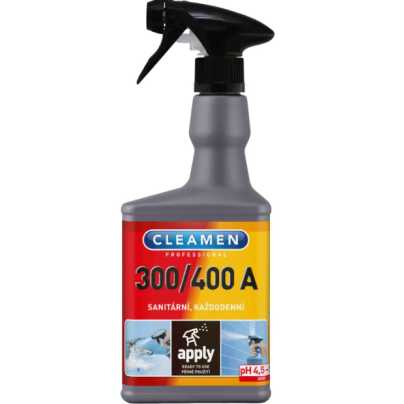 Cleamen 300/400 A 550ml
