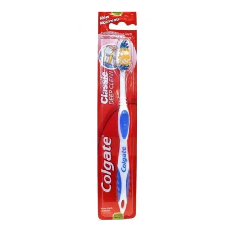 Colgate Classic Deep Clean medium