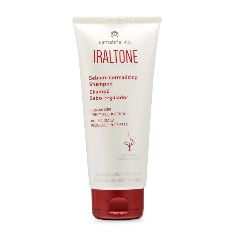 Iraltone Sebum-normalizing Shampoo 200 ml