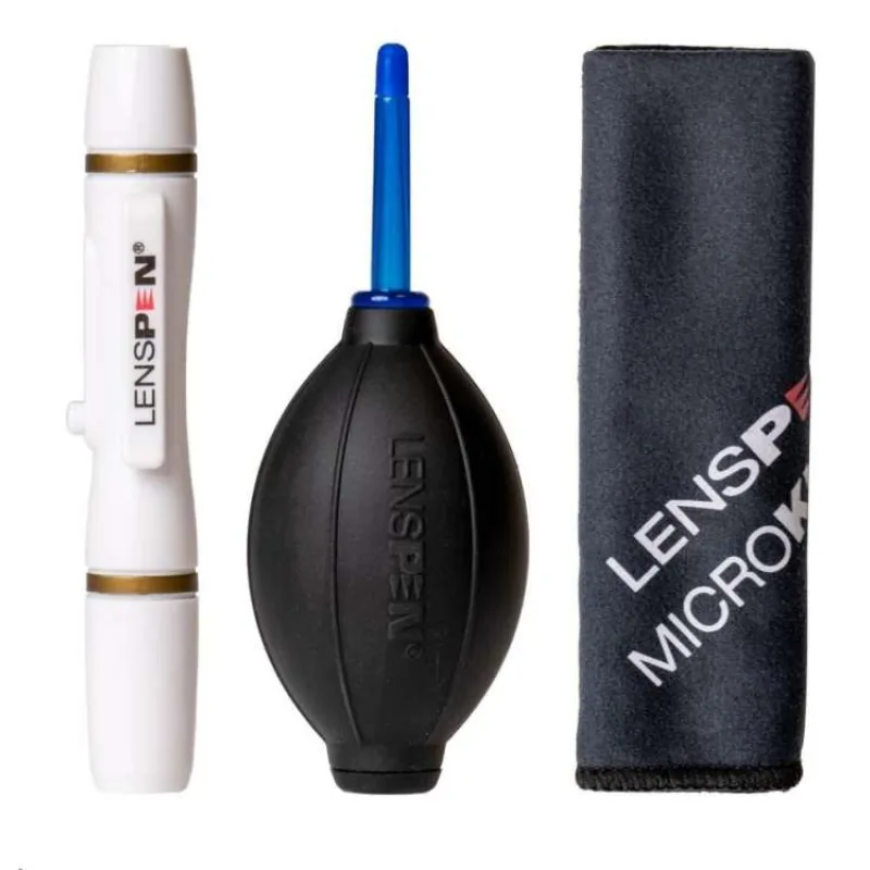 Lenspen Cleaning Kit White (NLPK-1 NEW)