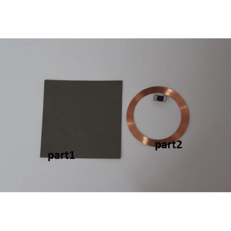 Bezkontaktné RFID MIFARE samolepka (13,56 MHz) Sebury standard thin AP-IC