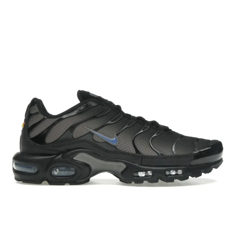 Nike Air Max Plus Black Diffused Blue - 47