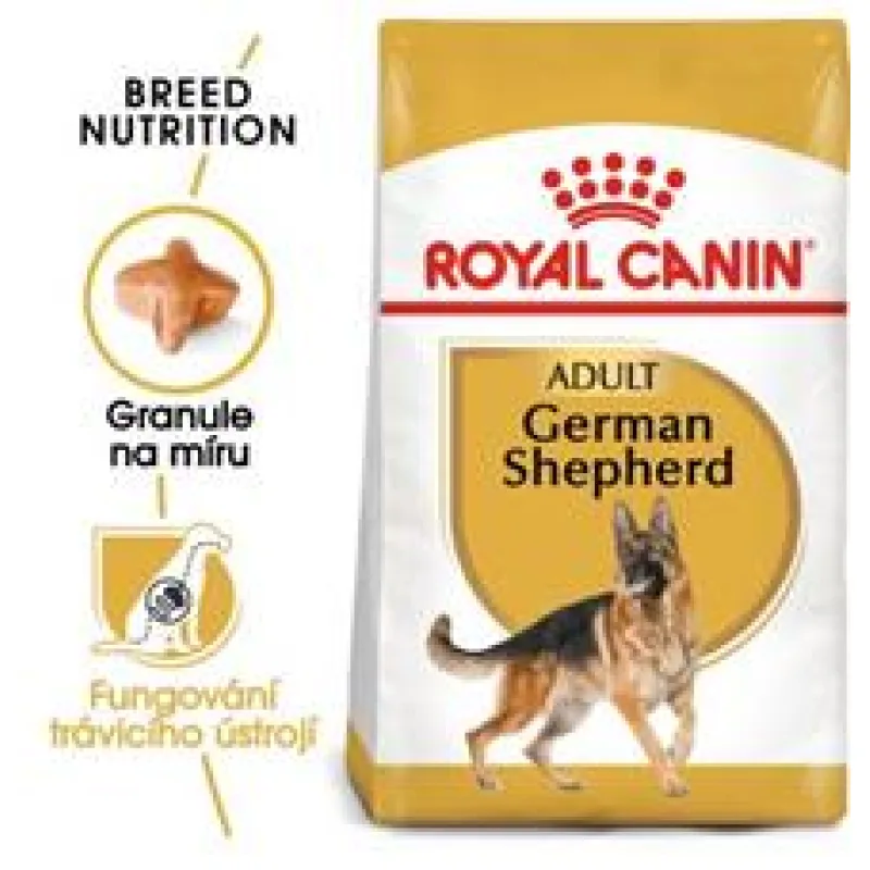 ROYAL CANIN German Shepherd Adult 15kg
