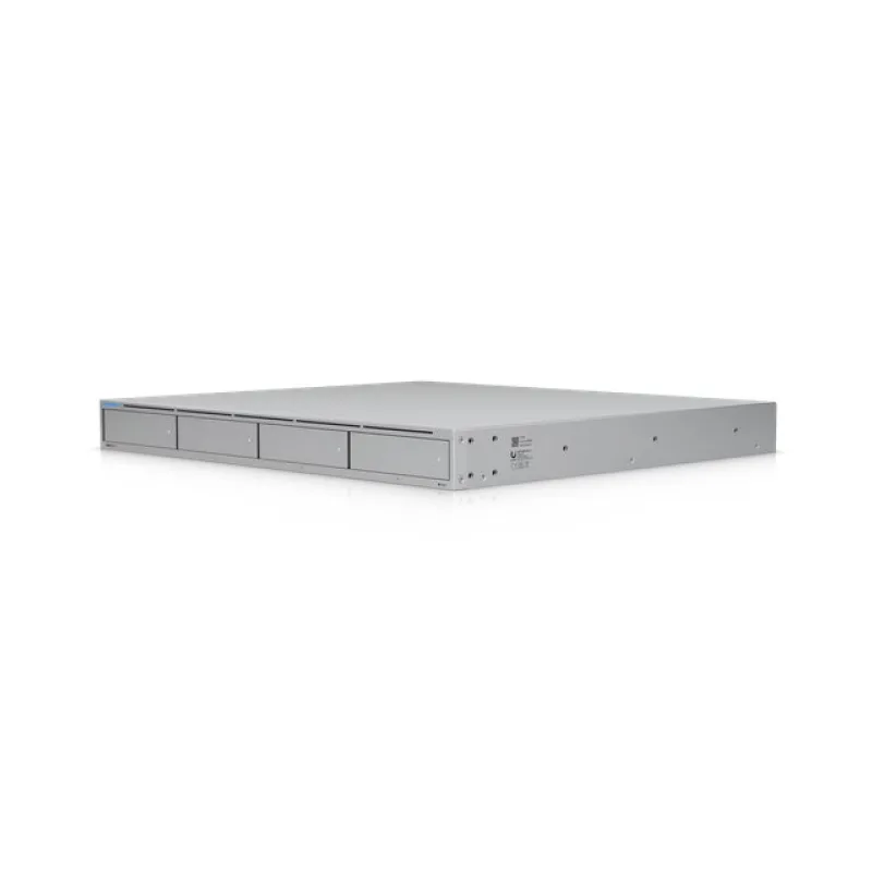 Ubiquiti UniFi UNAS-PRO-4 NAS server, 4x 3,5/2,5" disk HDD/SSD,2x NVMe…
