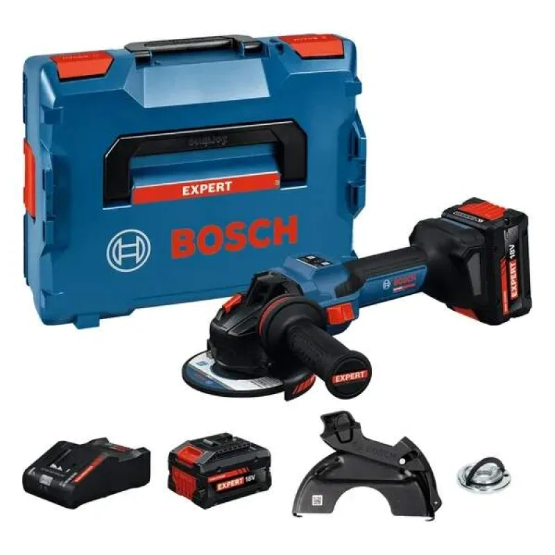 BOSCH EXPERT EXWS18V-15S - set
