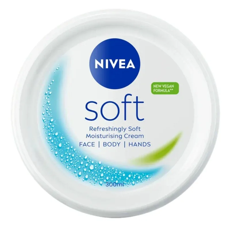 Nivea Creme Soft 300 ml