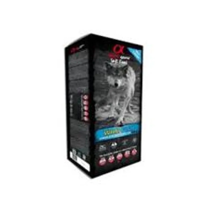 Alpha Spirit FISH complete dog BOX 9kg