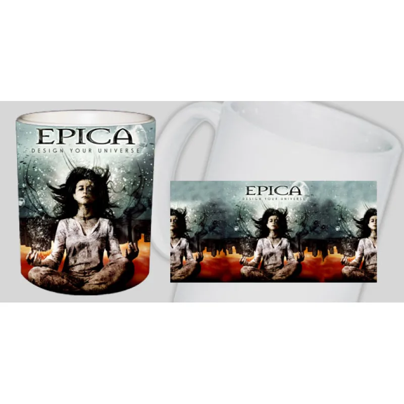 Epica - Design Your Universe (hrnček)
