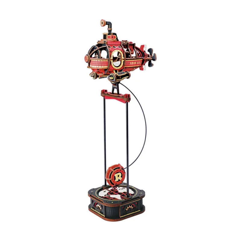 RoboTime RoboTime 3D mechanická skladačka Ponorka s kyvadlom