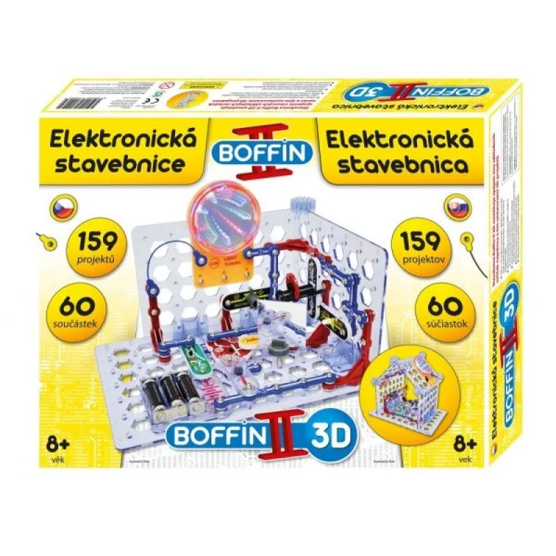 Boffin II 3D