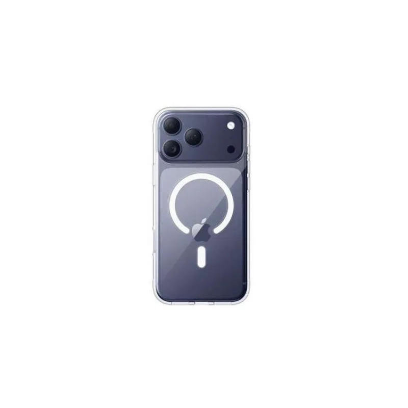 Belkin magnetické ochranné pouzdro – iPhone 17 Pro Max – průhledné (MSA032hqCL)