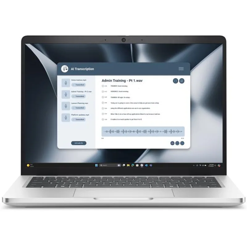 Dell Pro 13 Plus PB13255/AMD Ryzen AI 5 PRO 340/16GB/512GB SSD/13.3" FHD+…