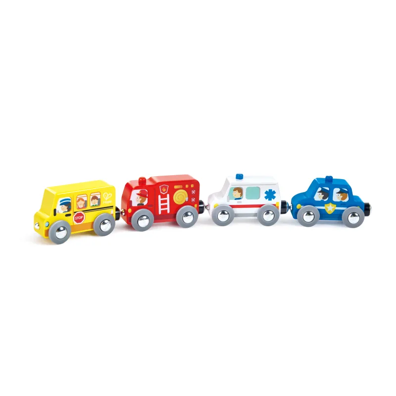Hape Mestské vlaky