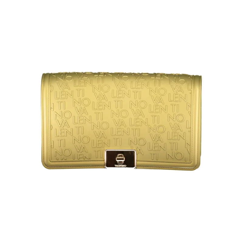 Dámska Kabelka VALENTINO BAGS - Zlatá
 25.0X15.0X7.0cm Farba: zlatá, Veľkosť: 25.0X15.0X7.0