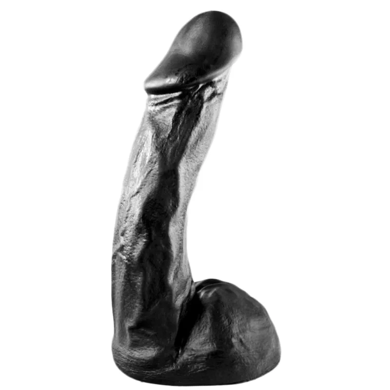 All Black AB64 dildo
