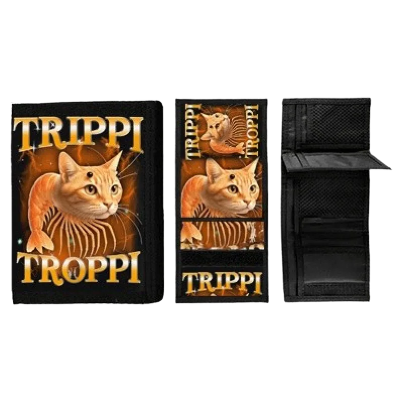 Trippi Troppi Italian Brainrot (peňaženka)