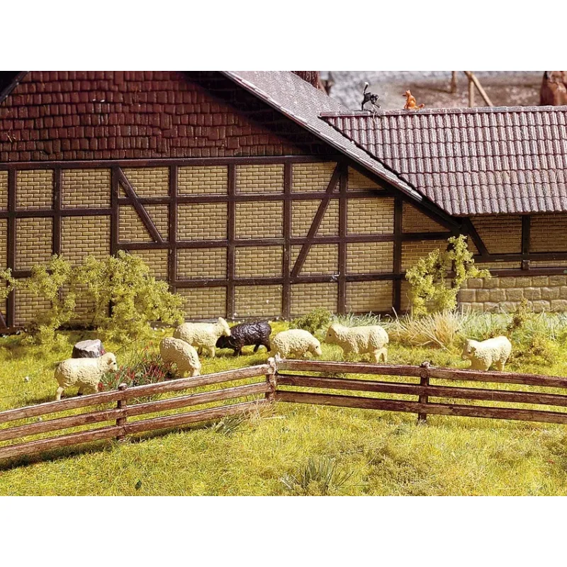 Noch Noch Sada Ohradný plot 100 cm 13 ks