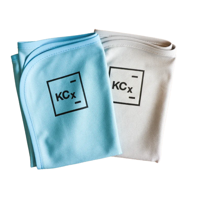 Koch Chemie Pro Glass Towel - Utierka na čistenie skiel 60x40cm; set 2ks