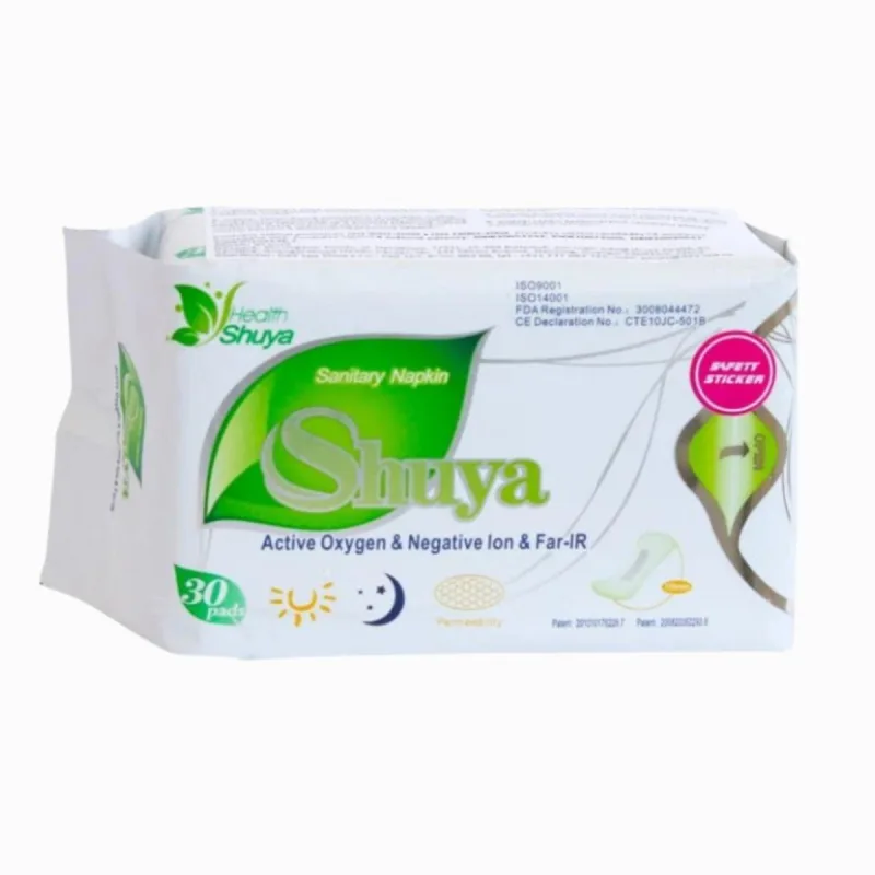 Shuya Aniónové vložky intímky - 30 ks -